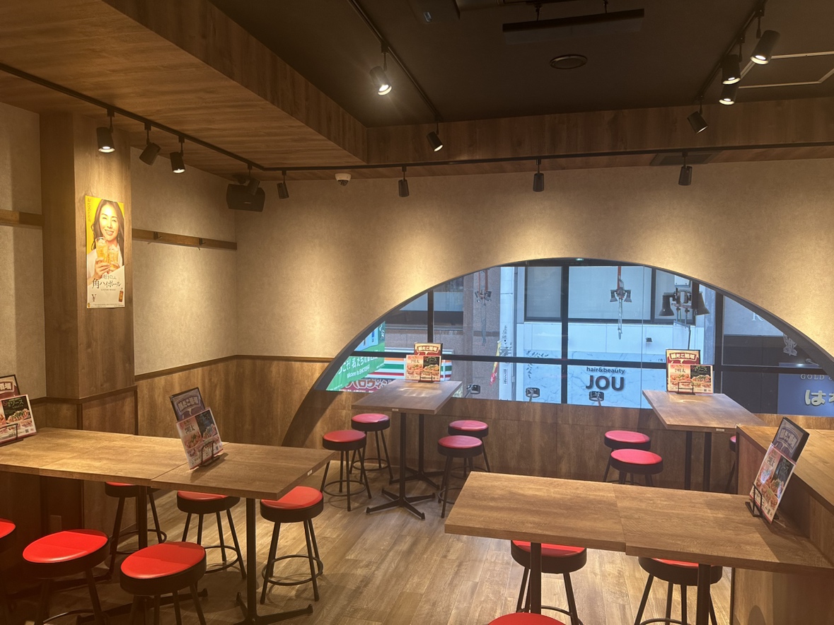 高松市南新町 銀だこハイボール酒場 高松店