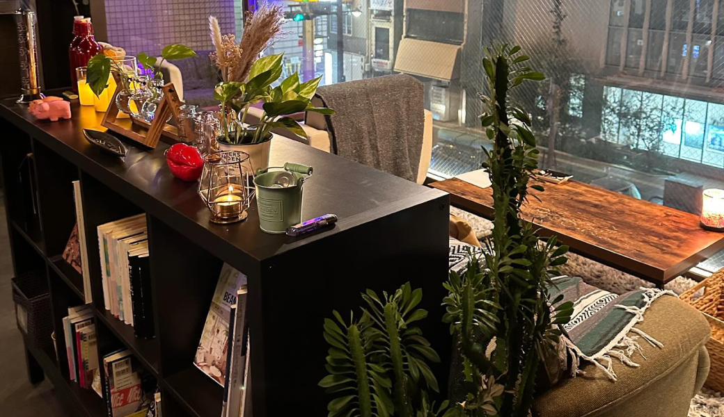 高松市瓦町 Cafe&Bar Lino