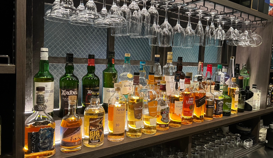 高松市瓦町 KARAOKE&BAR R.B.P