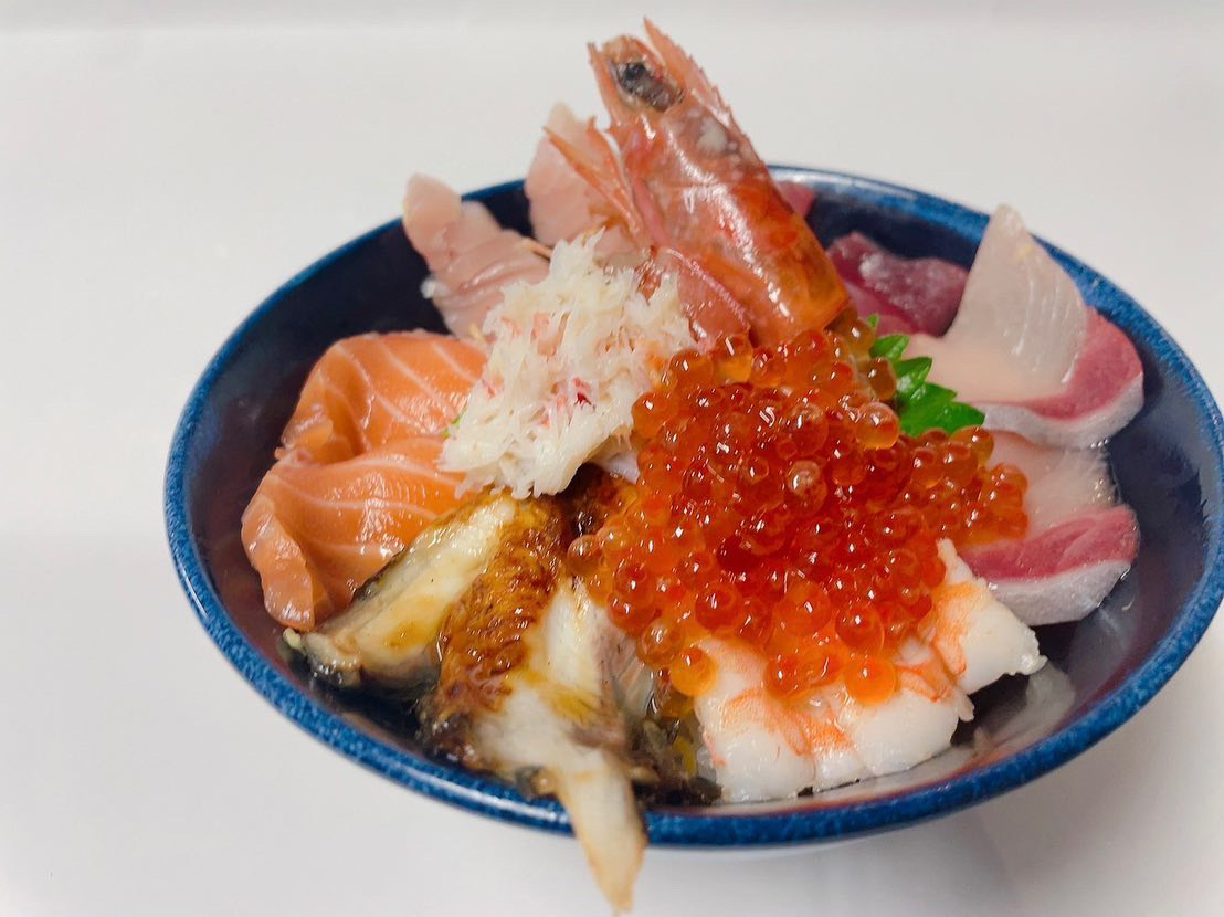 丸亀市新田町 ゆめタウン丸亀3Fフードコート 丼屋-donya-