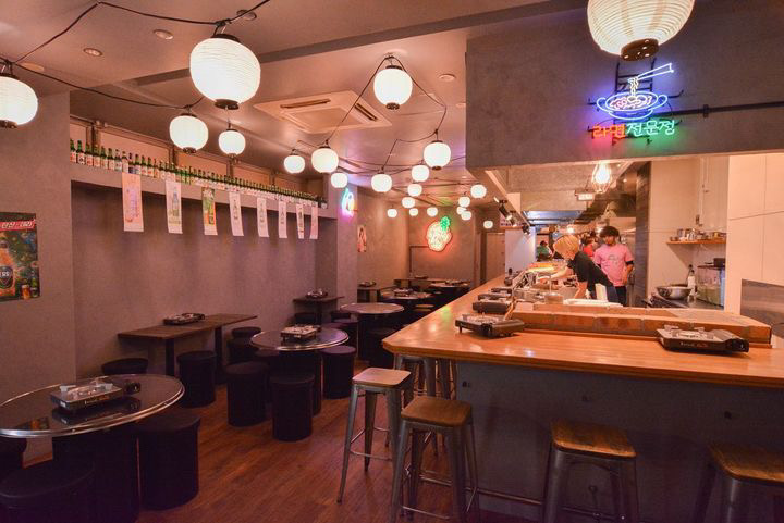 高松市鍛冶屋町 大衆食堂ハッシュタグ