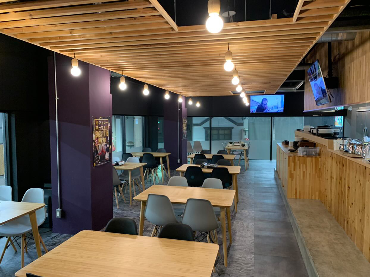 高松市常磐町 MOTSUTATSU