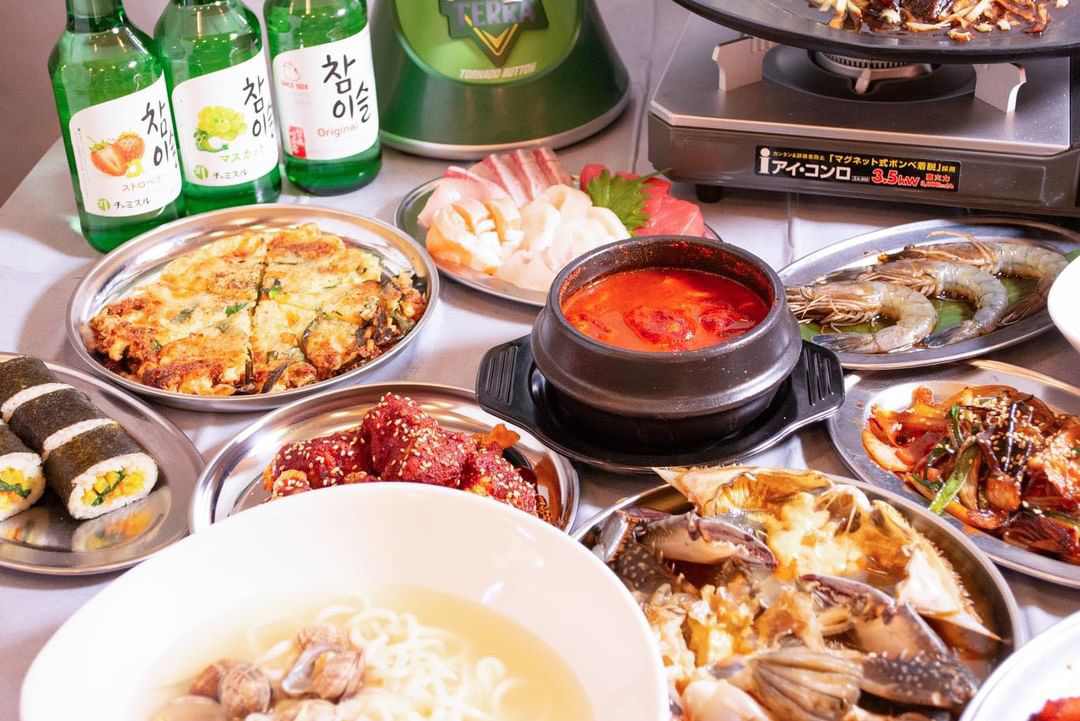 高松市鍛冶屋町 大衆食堂ハッシュタグ