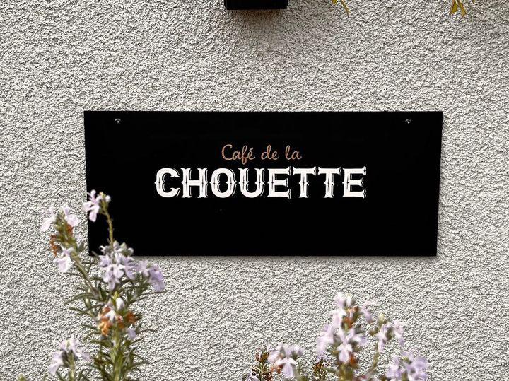 高松市仏生山町甲 Café de la Chouette
