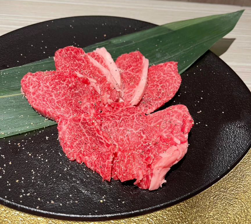 高松市鍛冶屋町 焼肉 火山