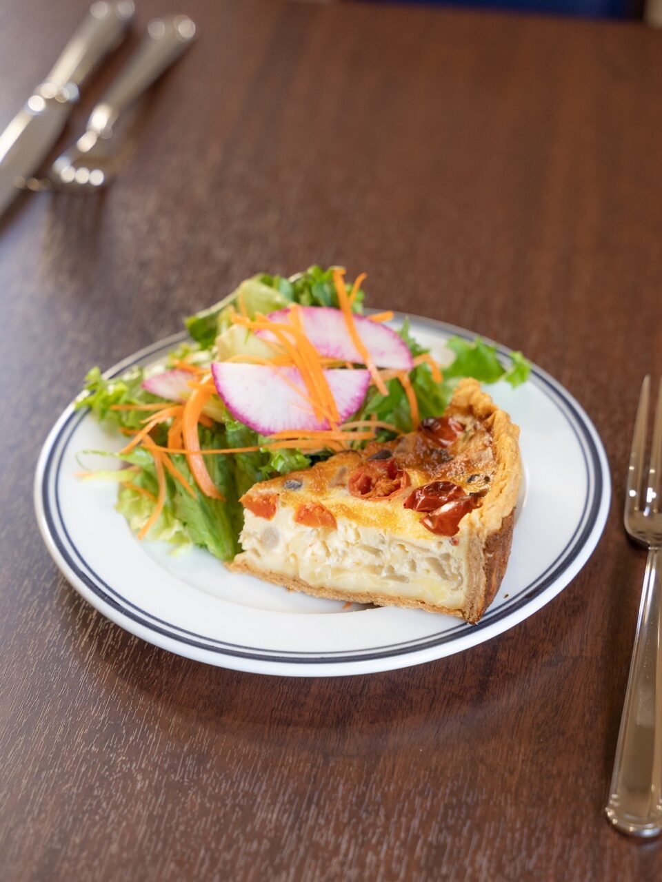 高松市仏生山町甲 Café de la Chouette