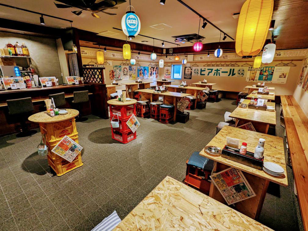 高松市瓦町 ハチハチノウエ