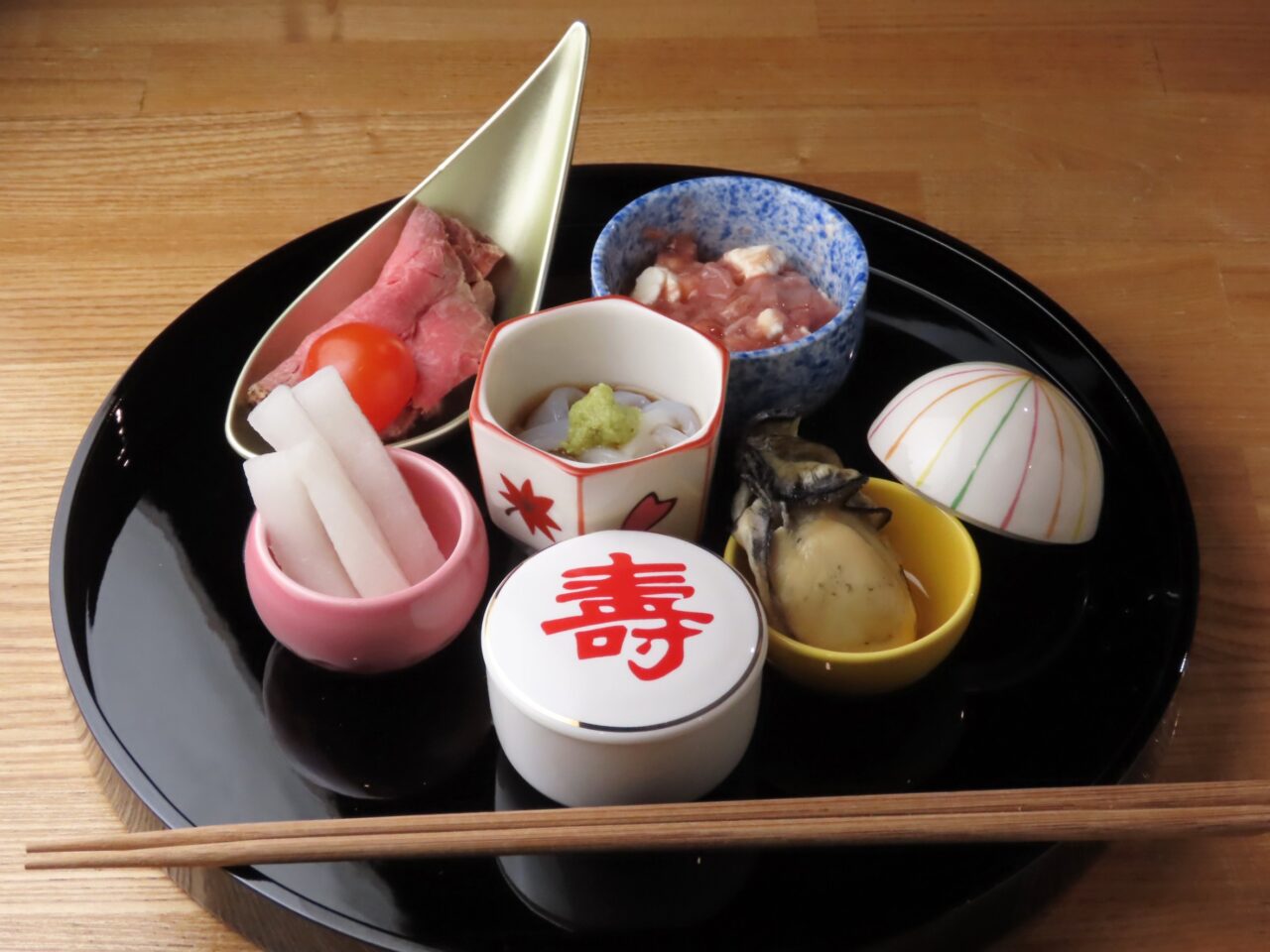 高松市古馬場町 和酒処〜婆娑羅〜