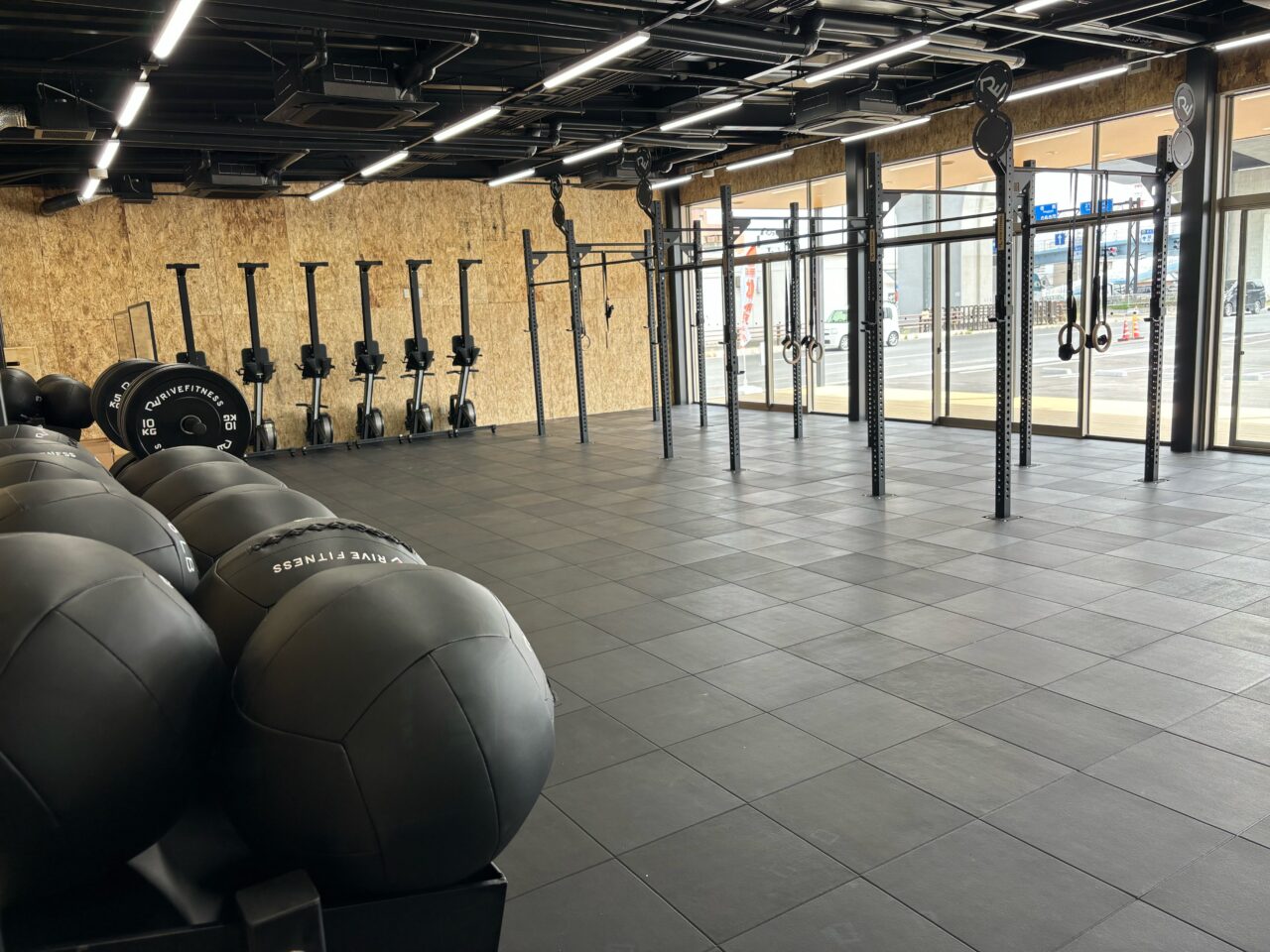 高松市上天神町 高松クロスフィット