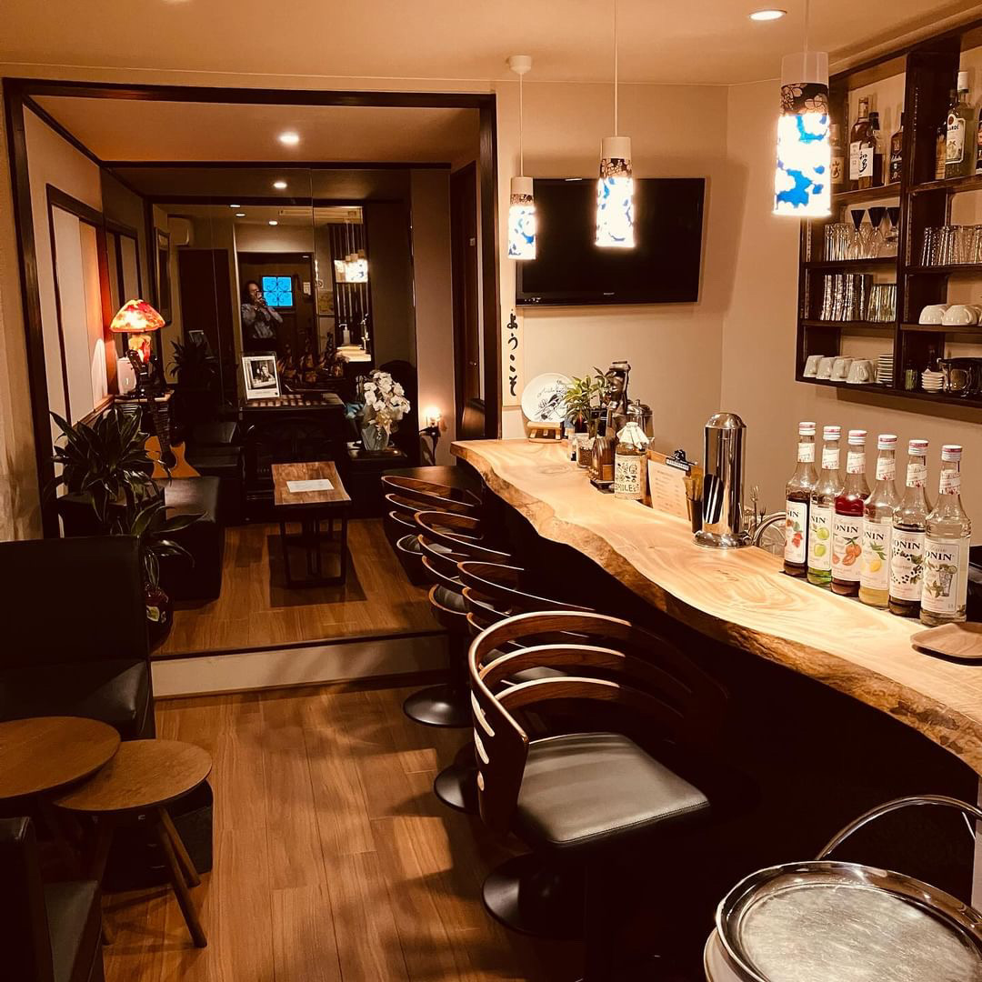 坂出市元町 JAZZ Smiles