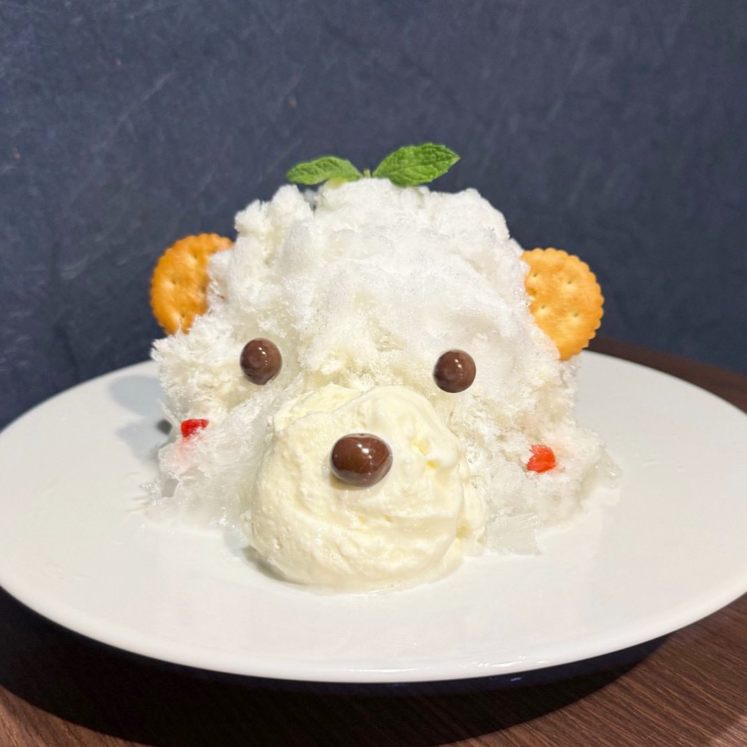 高松木太店 かき氷 ゴリマサ