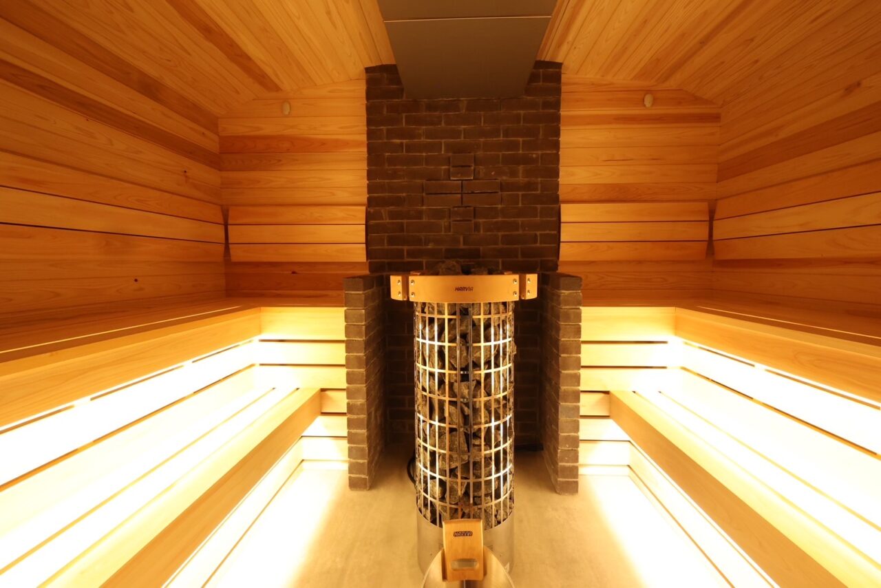 観音寺市大野原町 タスサウナ