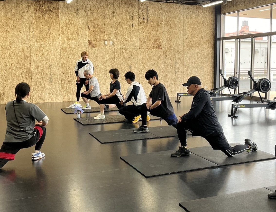 高松市上天神町 高松クロスフィット