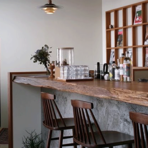 高松市桜町 kidcoffee