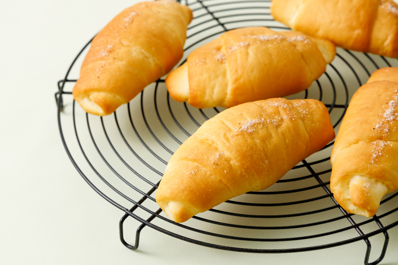 高松市丸亀町 ベーカリー&マルシェ もにぱん高松丸亀町店