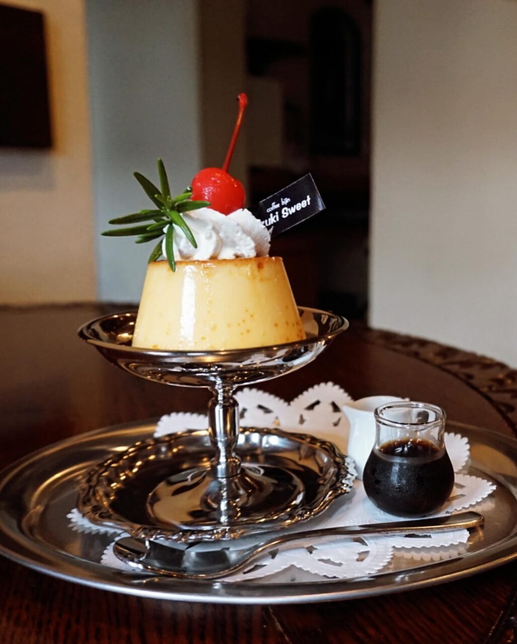 高松市木太町 珈琲美人 文月