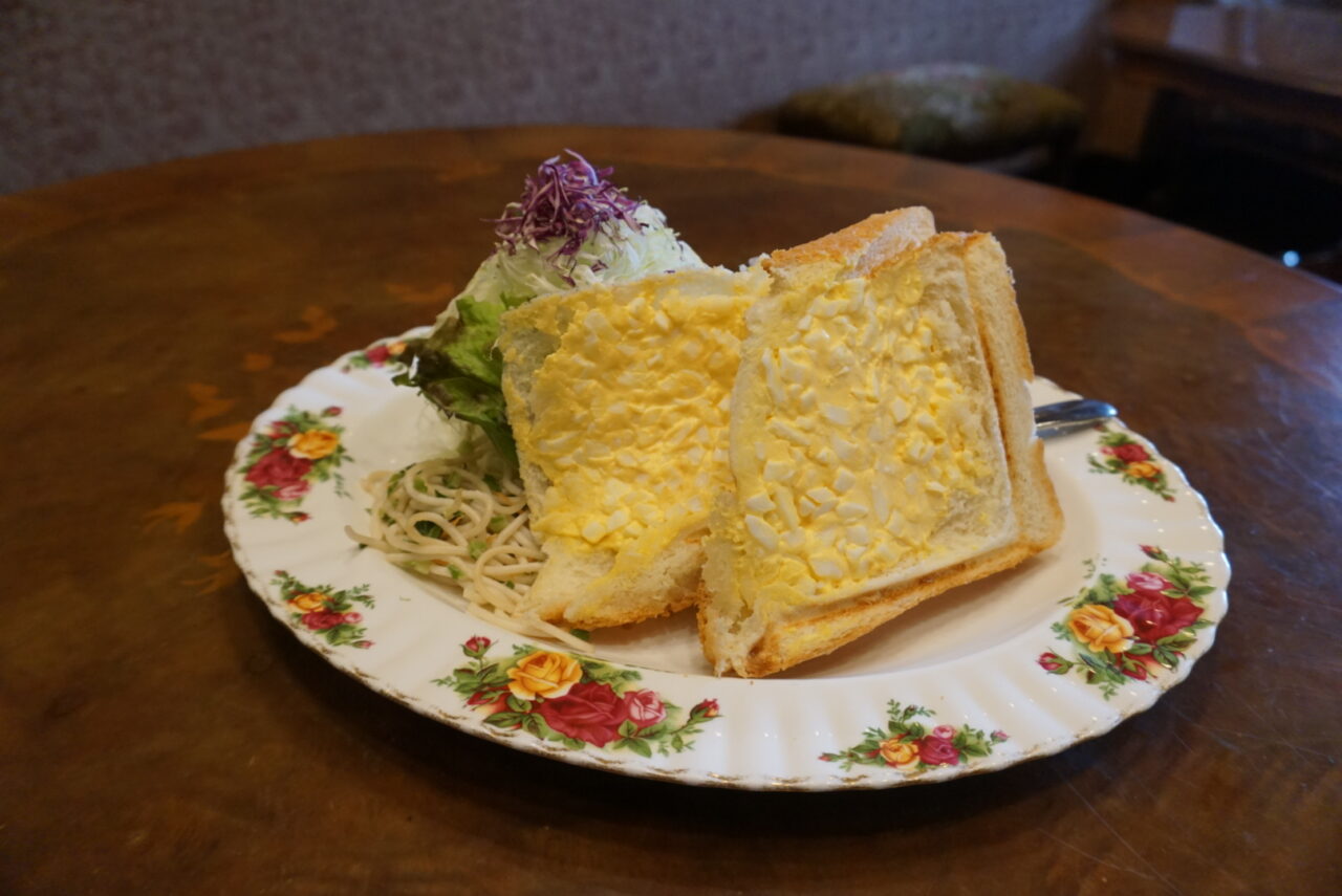 高松市木太町 珈琲美人 文月