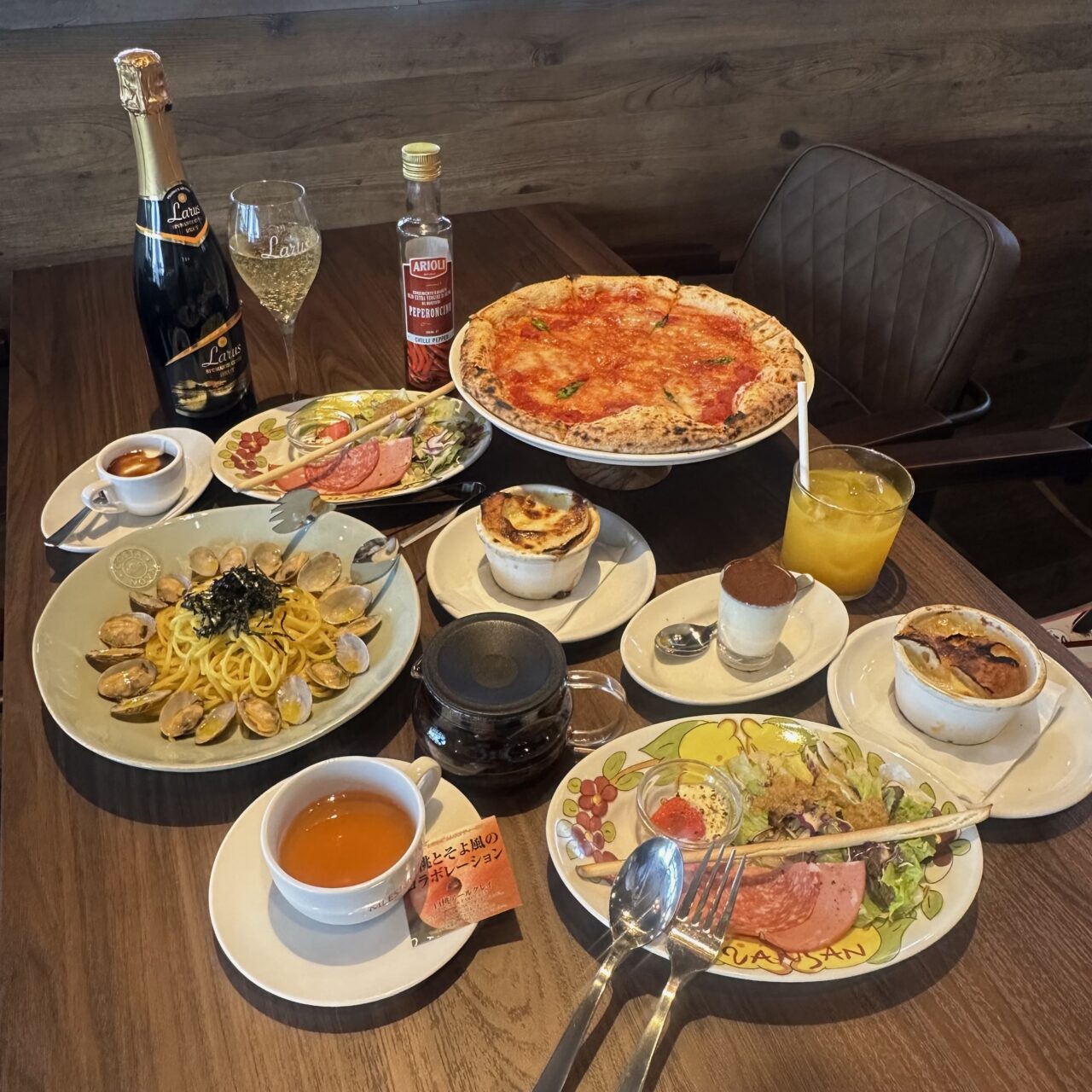 高松市一宮町 Italiankitchen vansan