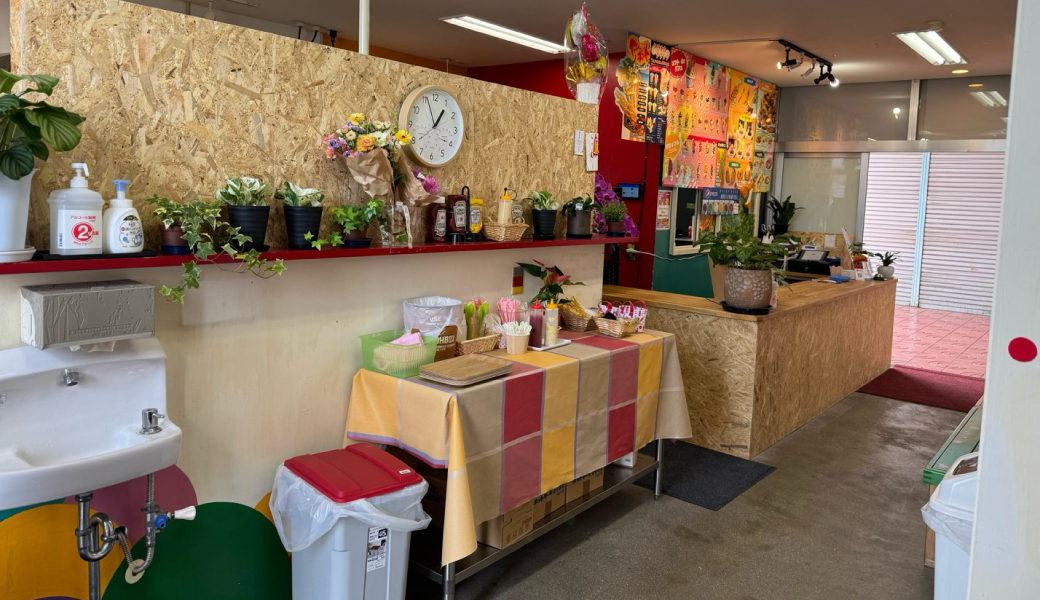 高松市瀬戸町 CoCoピンス