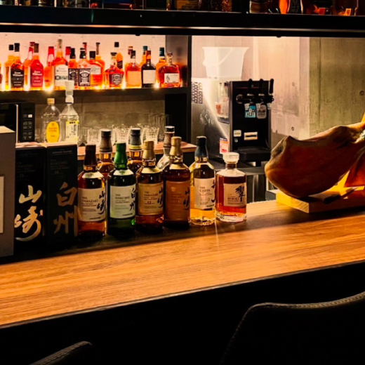 高松市瓦町 highball bar SORA