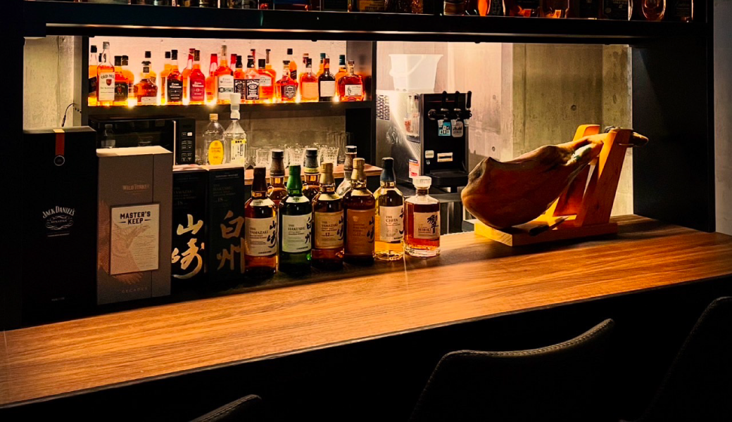 高松市瓦町 highball bar SORA