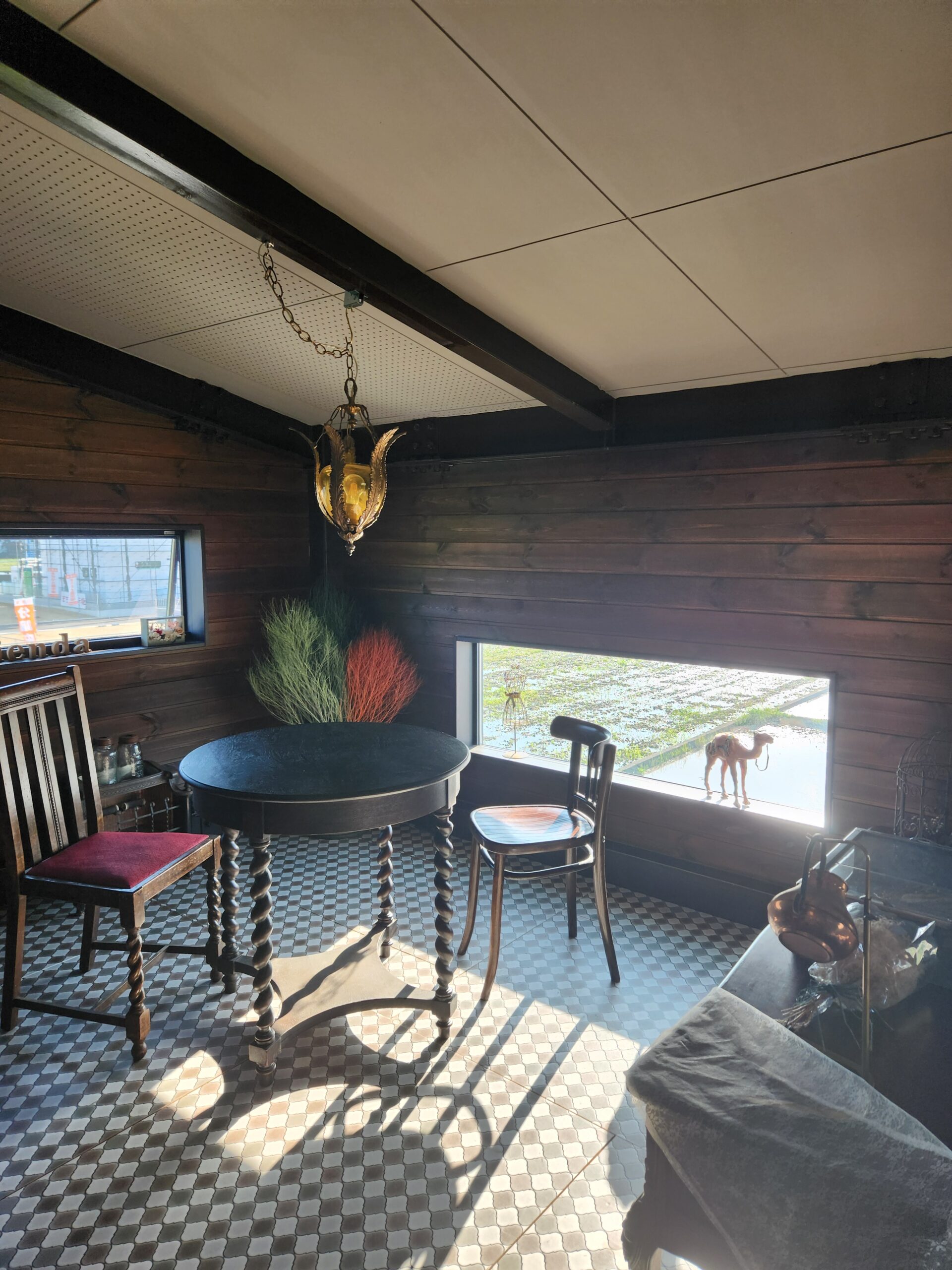 観音寺市坂本町 Meriendaの秘密の小部屋