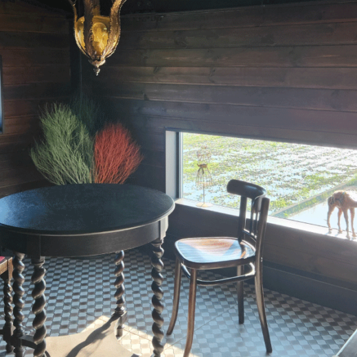 観音寺市坂本町 Meriendaの秘密の小部屋