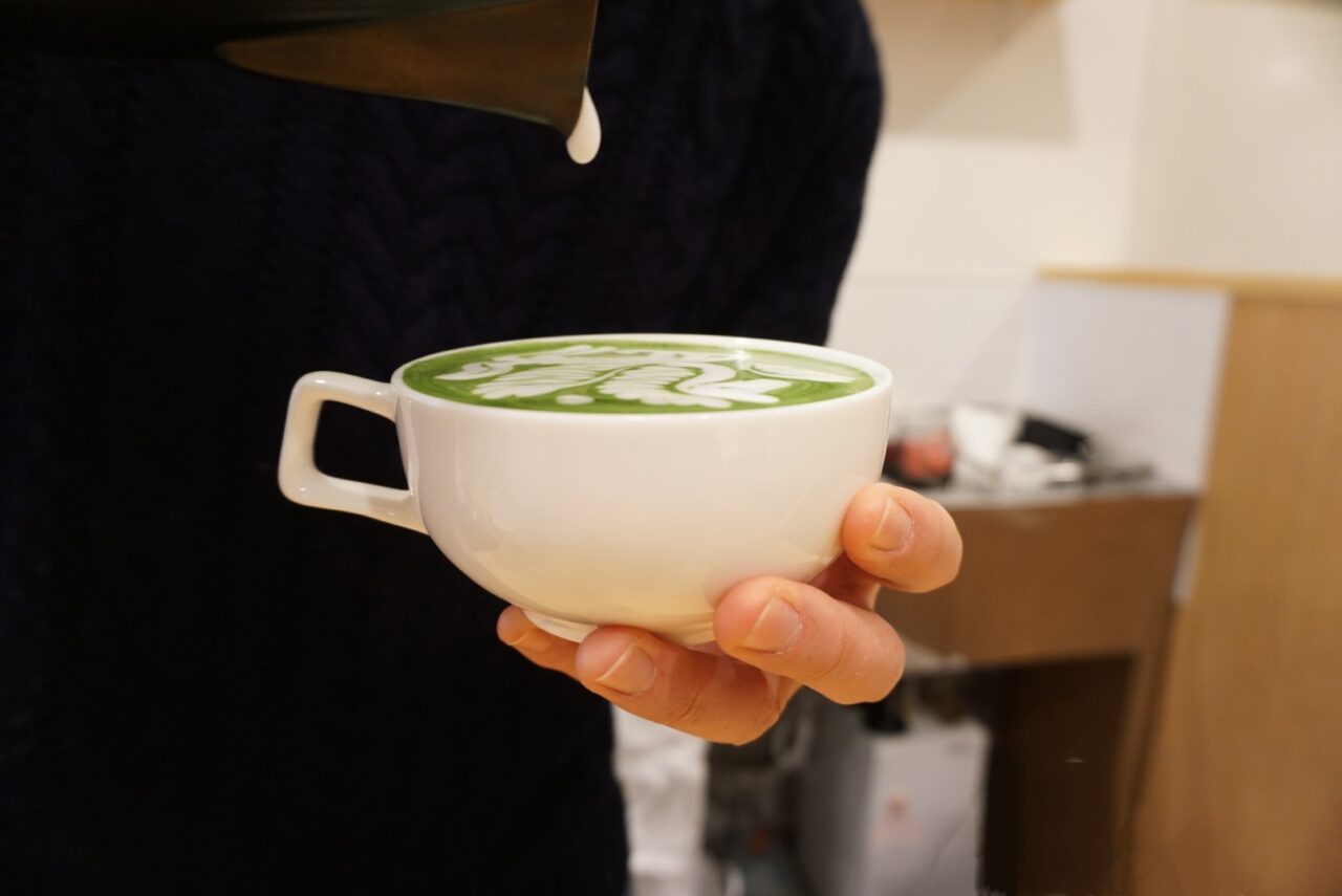 高松市田町 ABUKU COFFEE & LATTEART