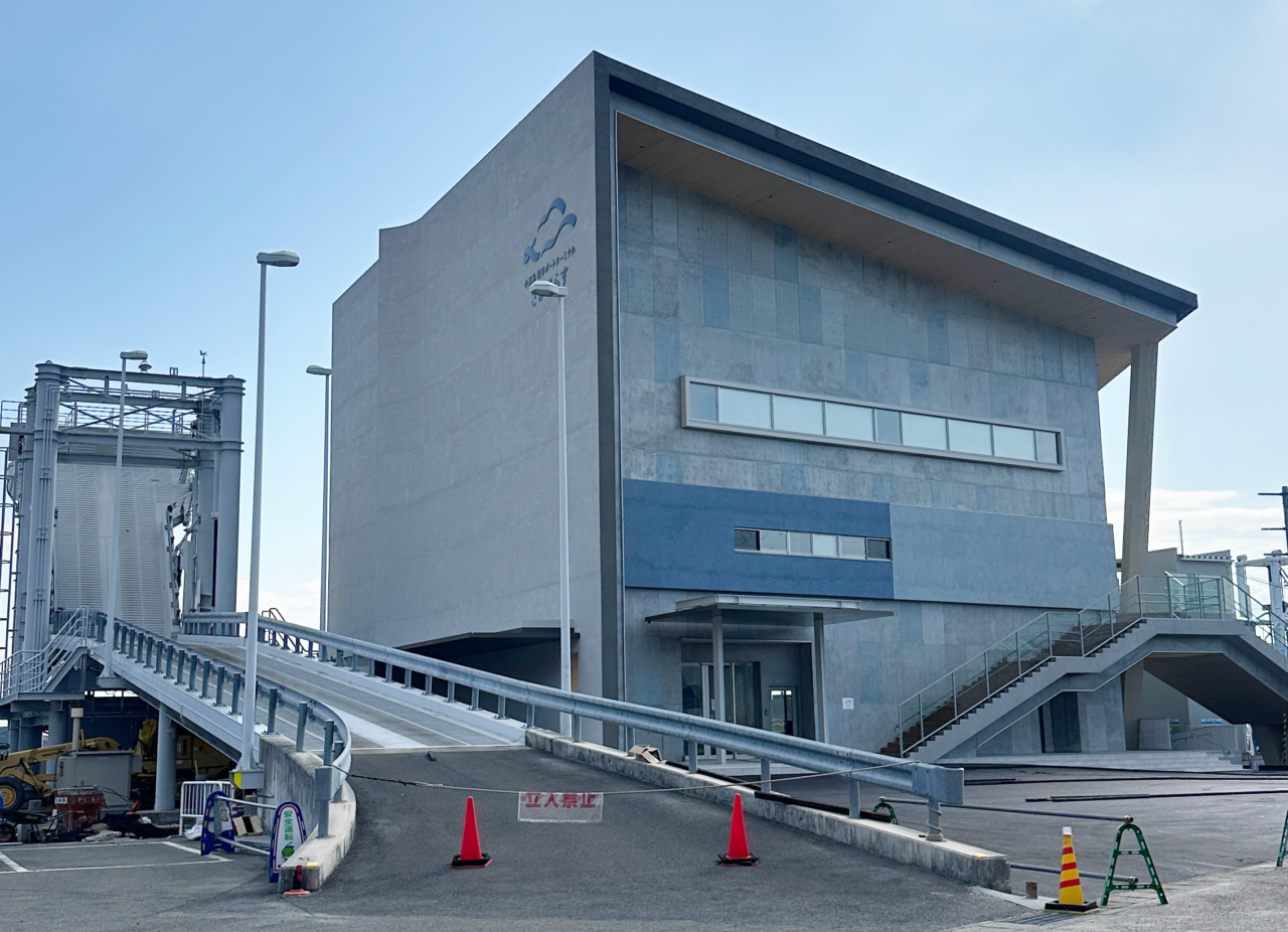 小豆島町 さかてらす