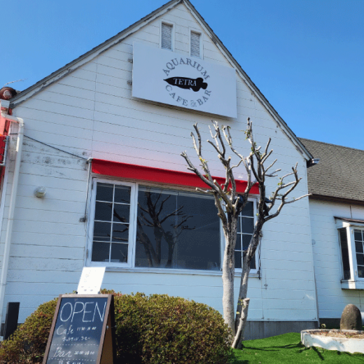 観音寺市大野原町 TETRA