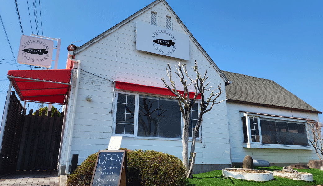 観音寺市大野原町 TETRA