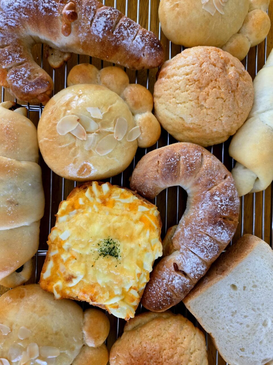 高松市庵治町 パン工房ねこのしっぽ