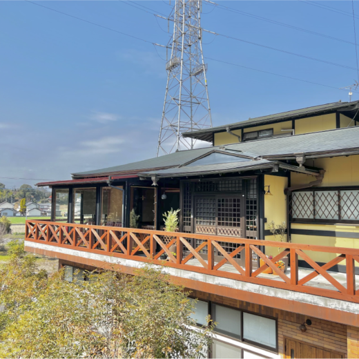 綾川町 和モダンCAFE CLASSIC