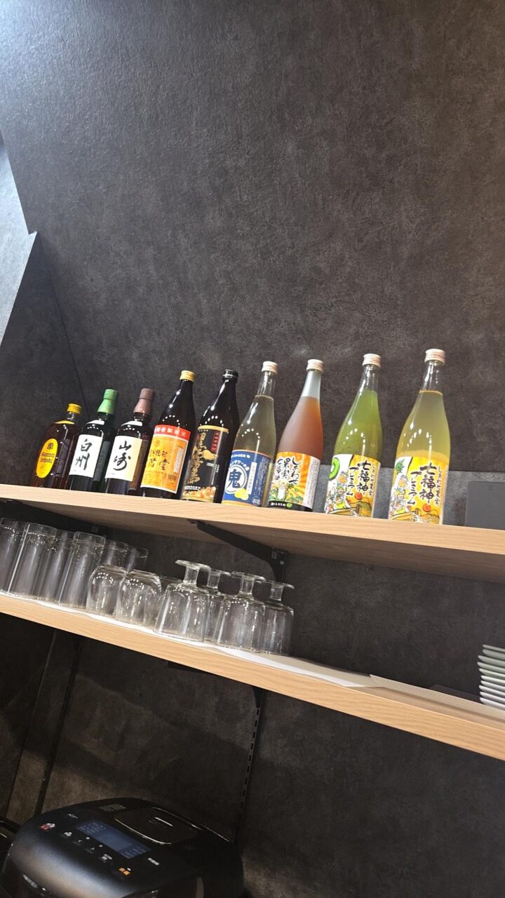 高松市瓦町 内食 てんとてん