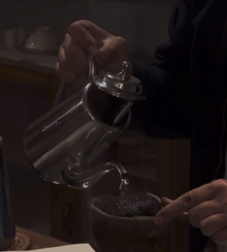 高松市塩上町 ripple coffee