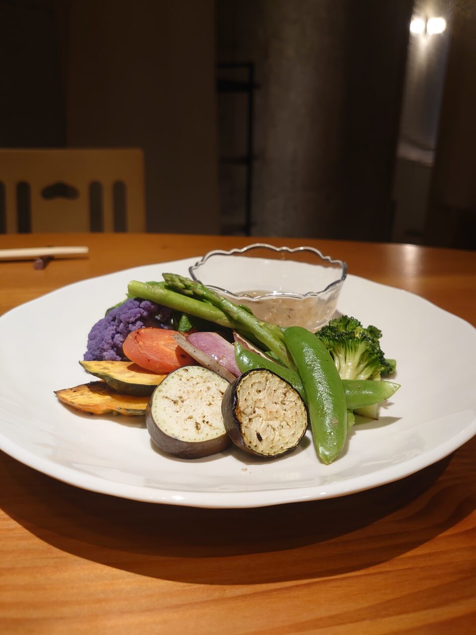 高松市瓦町 創作鉄板焼ラフアージョ