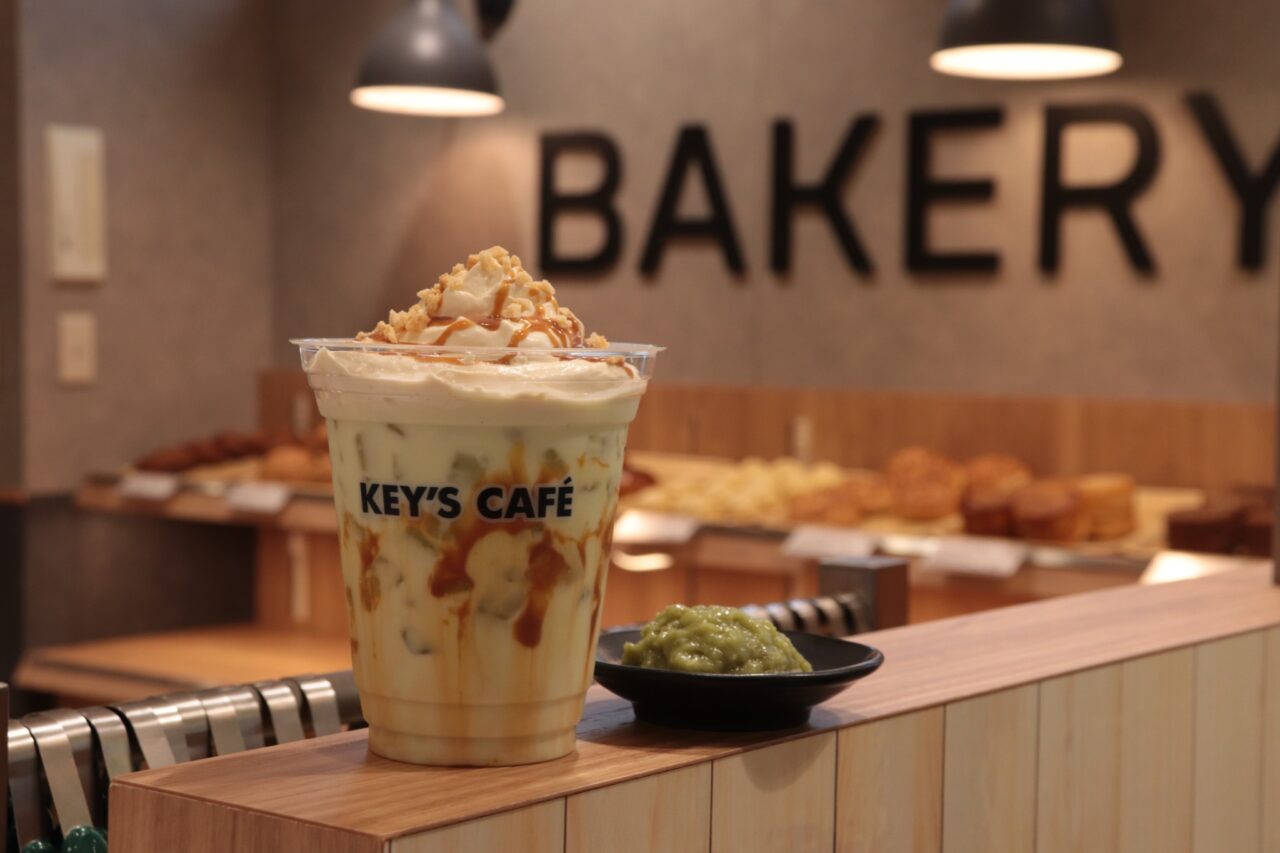 観音寺市豊浜町 KEY'S CAFÉ 豊浜SA