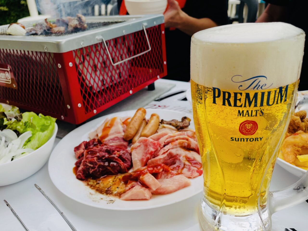 JRホテルクレメント高松 5階 高松ステーションビアガーデン