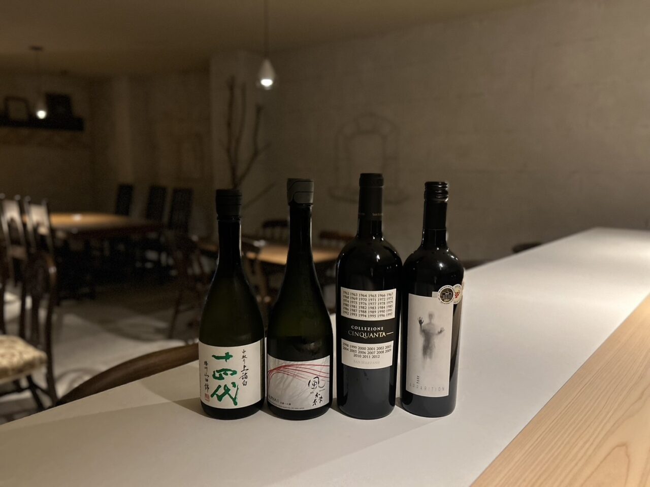 高松市瓦町 BAR 夢つぐみ