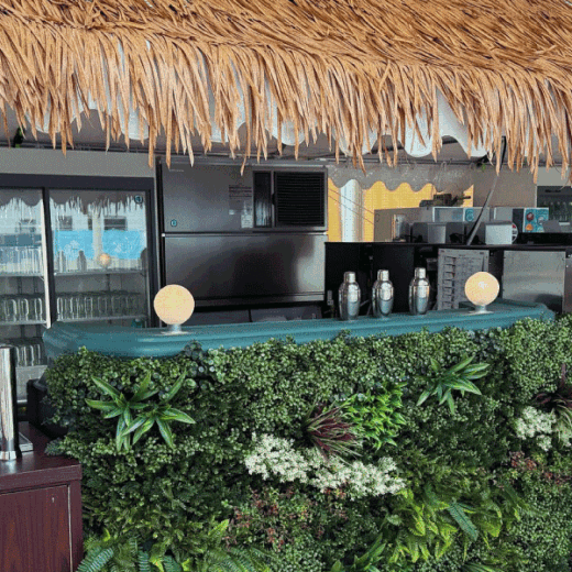 JRホテルクレメント高松 5階 高松ステーションビアガーデン