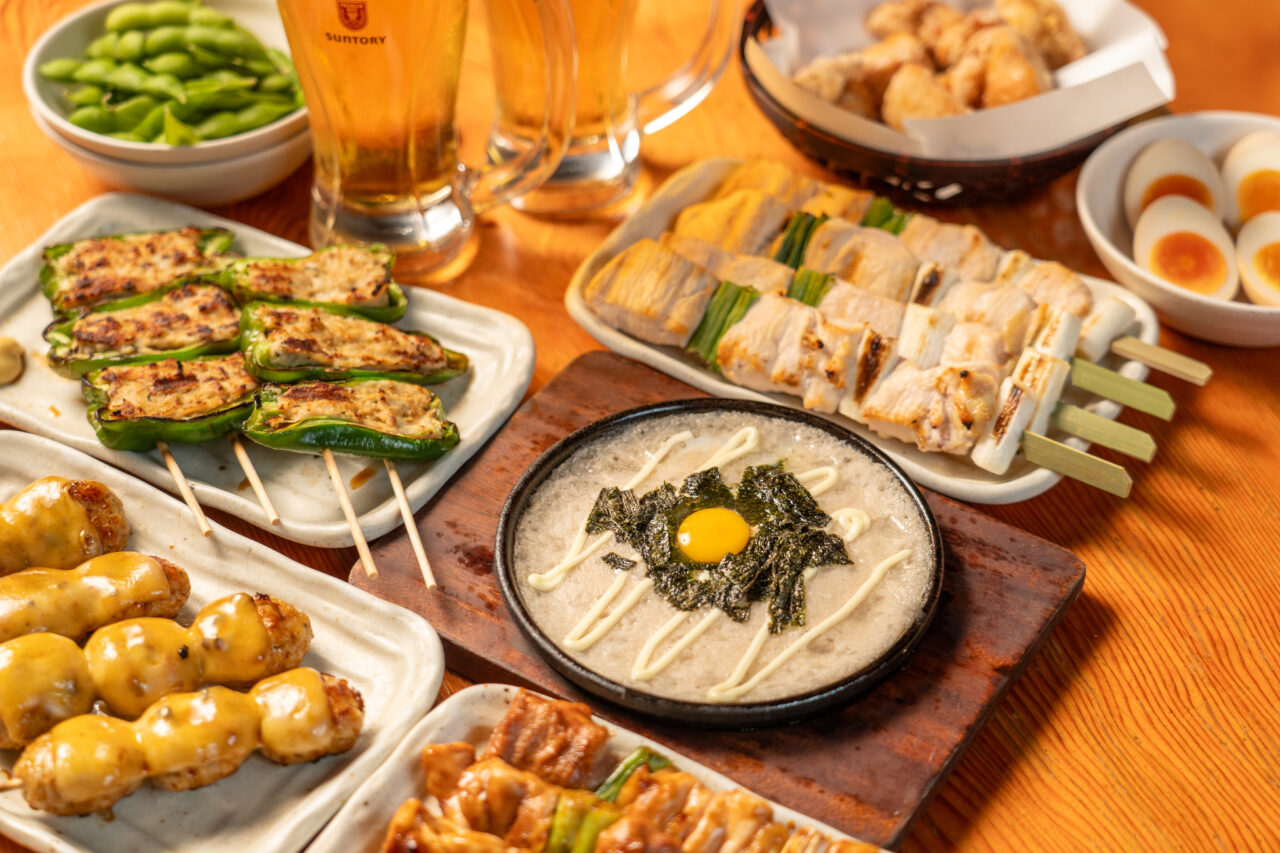 高松市瓦町 鳥貴族香川瓦町店