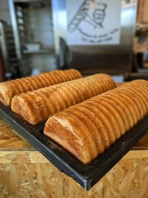 ヒメクリ パン博 ムッシュドムスタッシュ