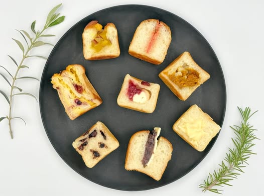 ヒメクリ パン博 空麦