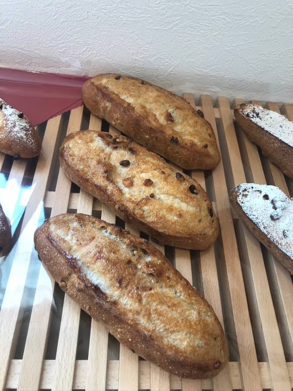 ヒメクリ パン博 K's bakery