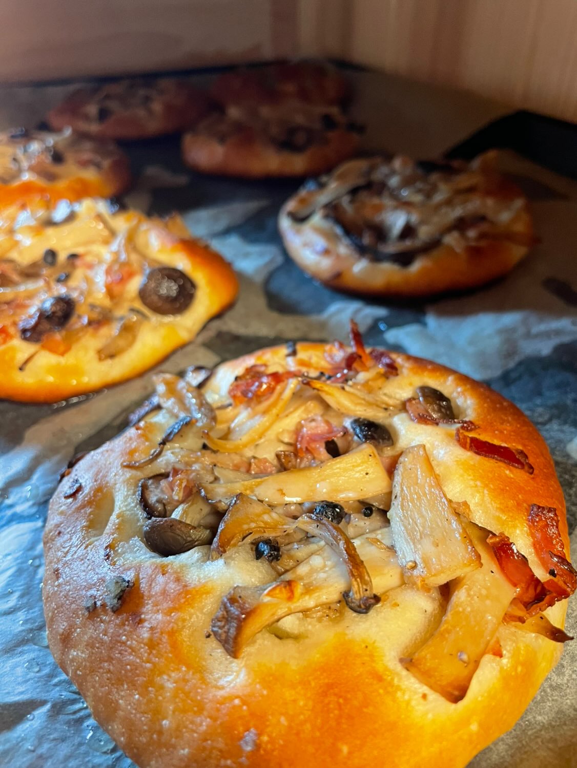 ヒメクリ パン博 はらのパン