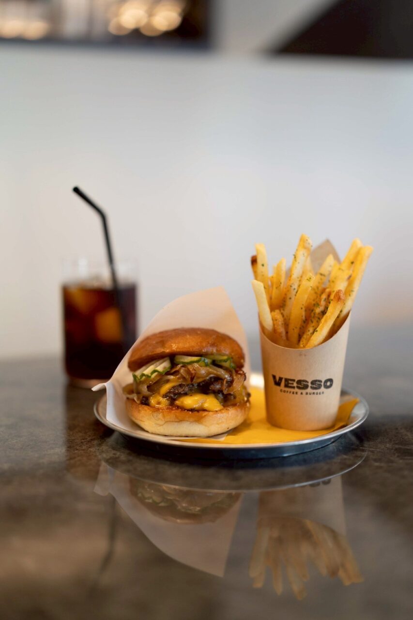 高松市瓦町 VESSO