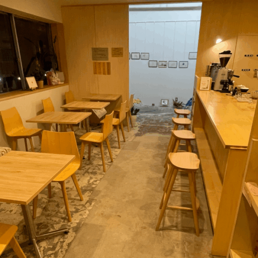 高松市丸亀町 蛙珈琲