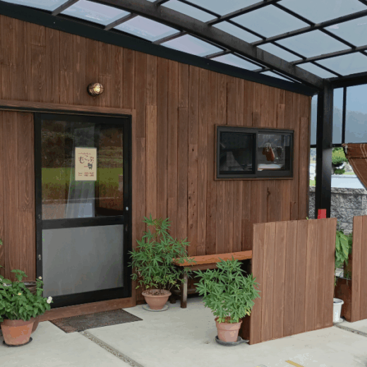 高松市三谷町 小さなお菓子屋さん もこぷ