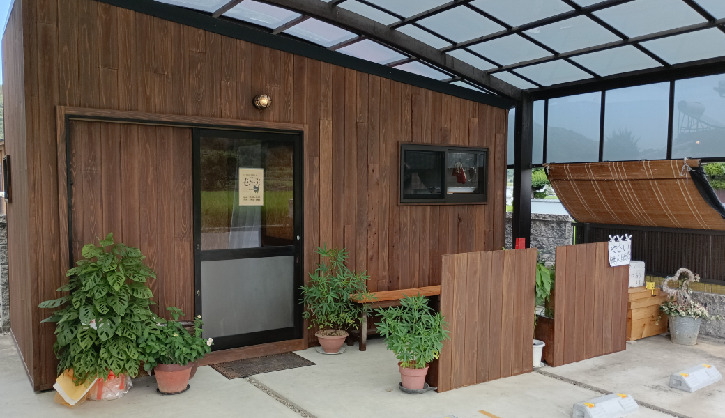 高松市三谷町 小さなお菓子屋さん もこぷ