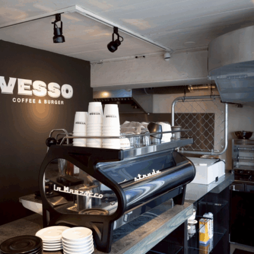 高松市瓦町 VESSO